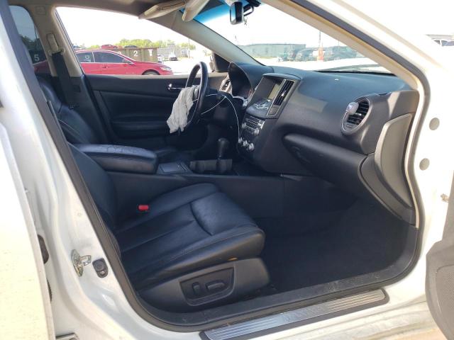 Photo 5 from auction – 2014 NISSAN MAXIMA S with VIN 1N4AA5AP1EC433557