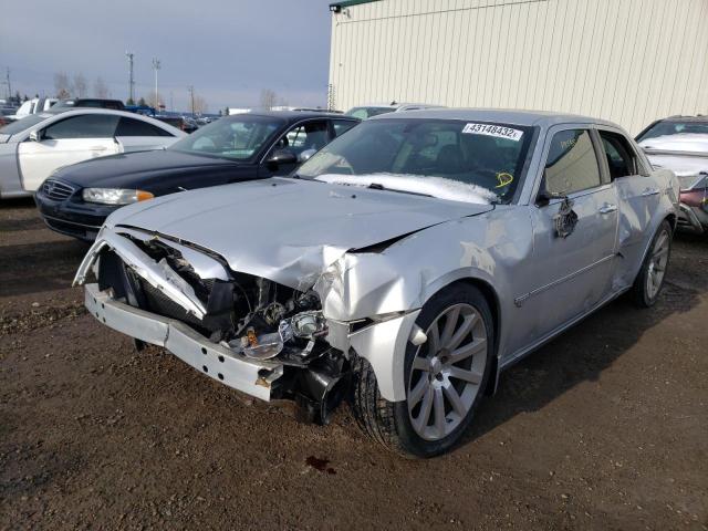 Photo 2 from auction – 2005 CHRYSLER 300C with VIN 2C3JA63H65H579735
