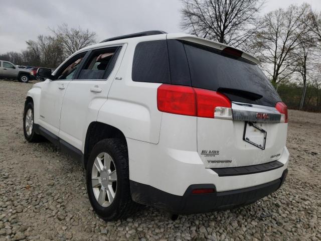 Photo 3 from auction – 2012 GMC TERRAIN SL with VIN 2GKFLTEK2C6198481