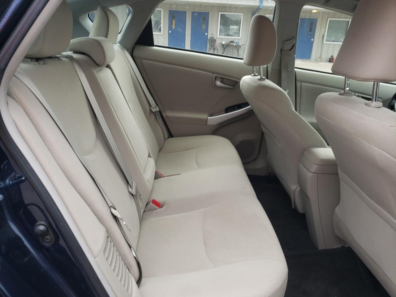 Photo 6 from auction – 2015 TOYOTA PRIUS with VIN JTDKN3DU9F0439487