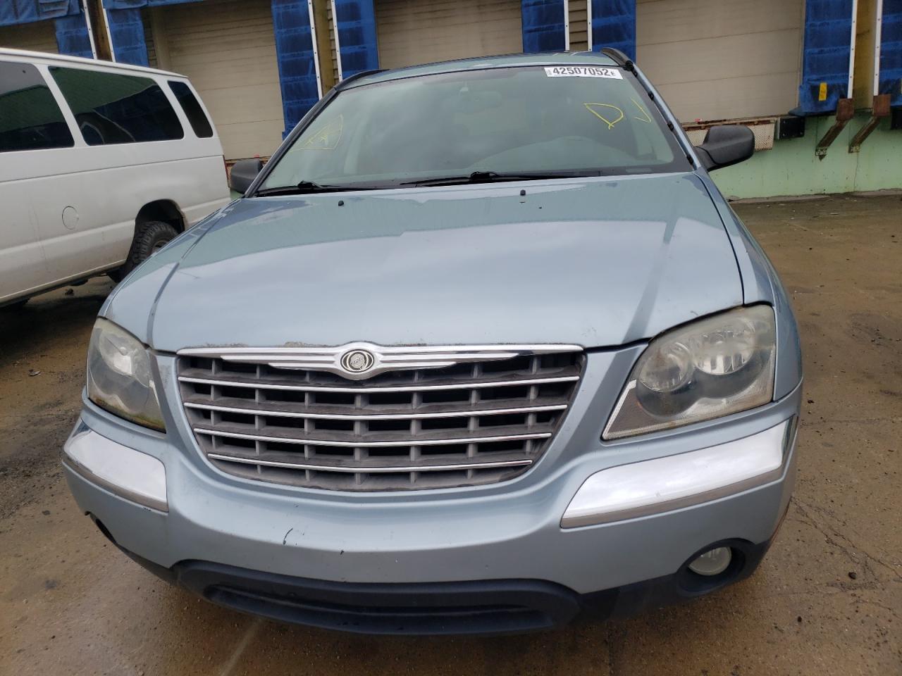 Photo 9 from auction – 2004 CHRYSLER PACIFICA with VIN 2C8GF68474R647044