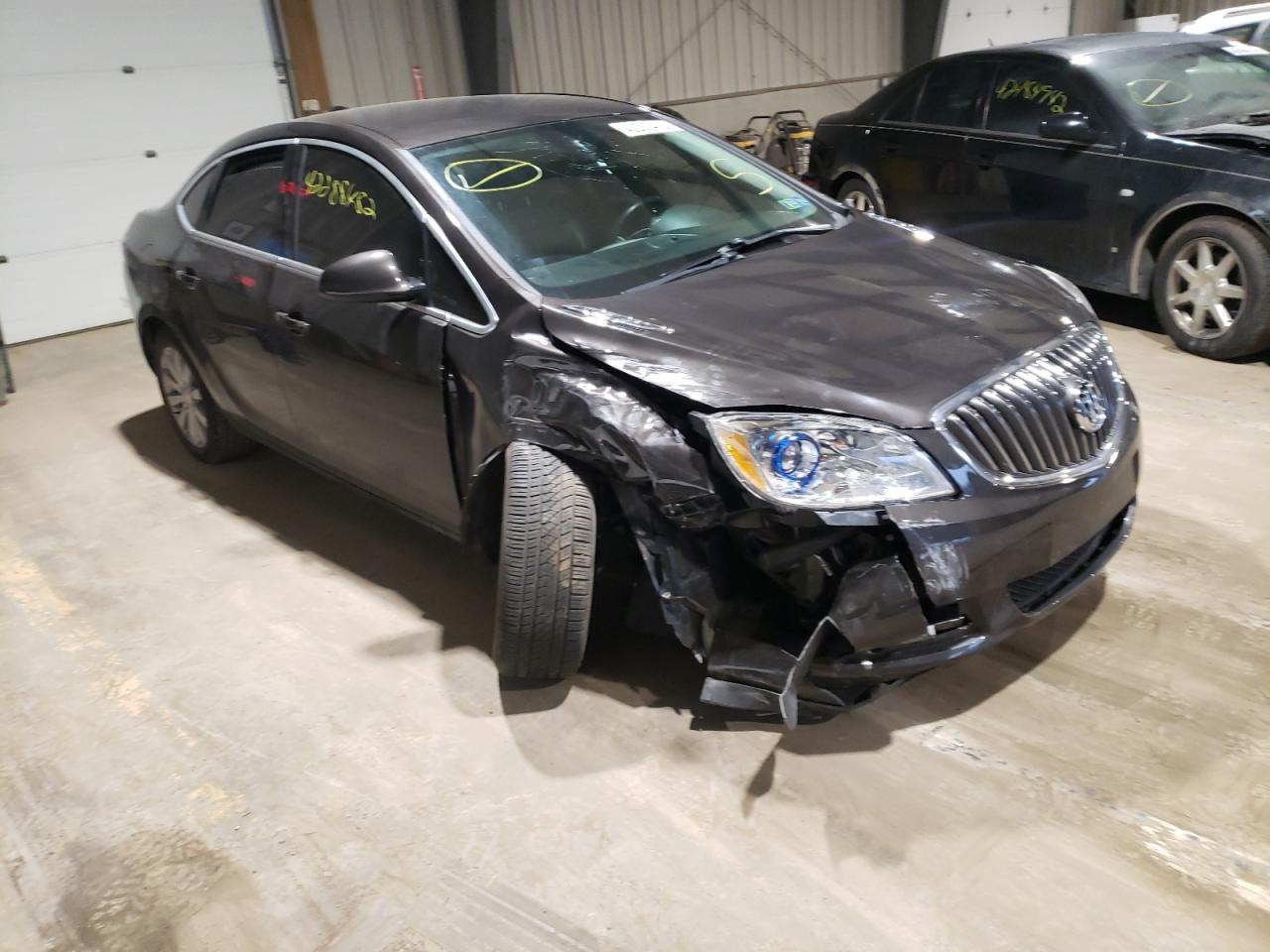 BUICK VERANO 2016 with VIN 1G4PP5SK3G4138930 - Photo from auction