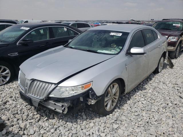 Photo 2 from auction – 2010 LINCOLN MKS with VIN 1LNHL9DR0AG610895