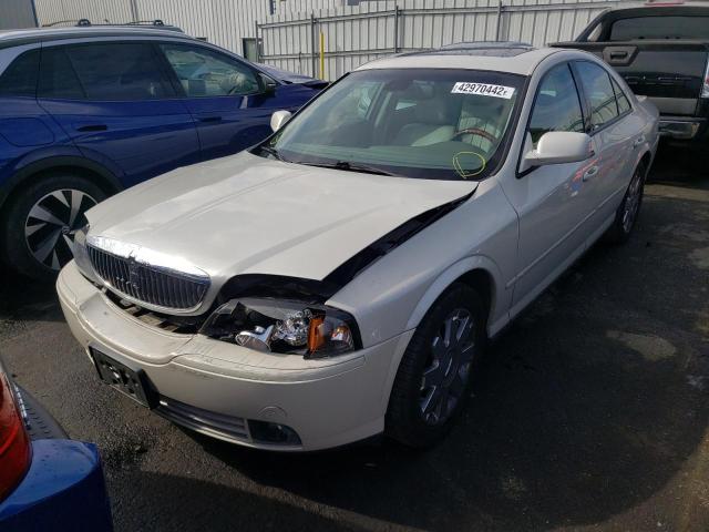 Photo 2 from auction – 2004 LINCOLN LS with VIN 1LNHM87A74Y613126