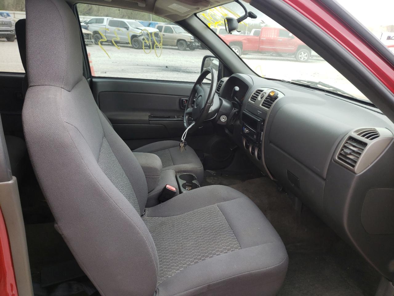 Photo 5 from auction – 2006 CHEVROLET COLORADO with VIN 1GCCS136X68214596