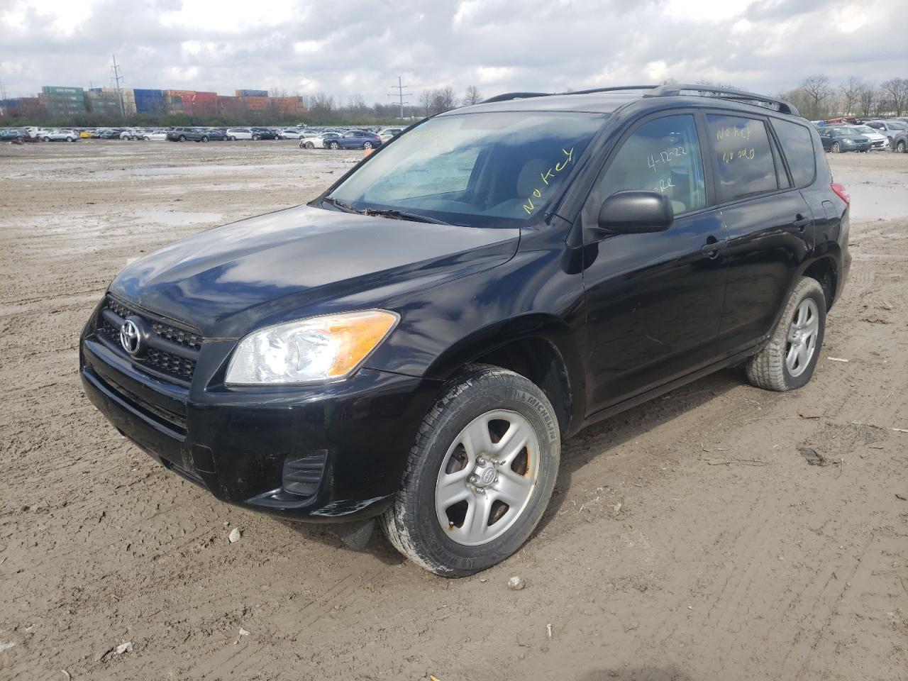 Photo 2 from auction – 2012 TOYOTA RAV4 with VIN 2T3BF4DV5CW187434