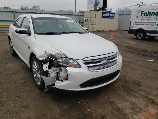 Photo 9 from auction – 2010 FORD TAURUS LIM with VIN 1FAHP2FW3AG121173