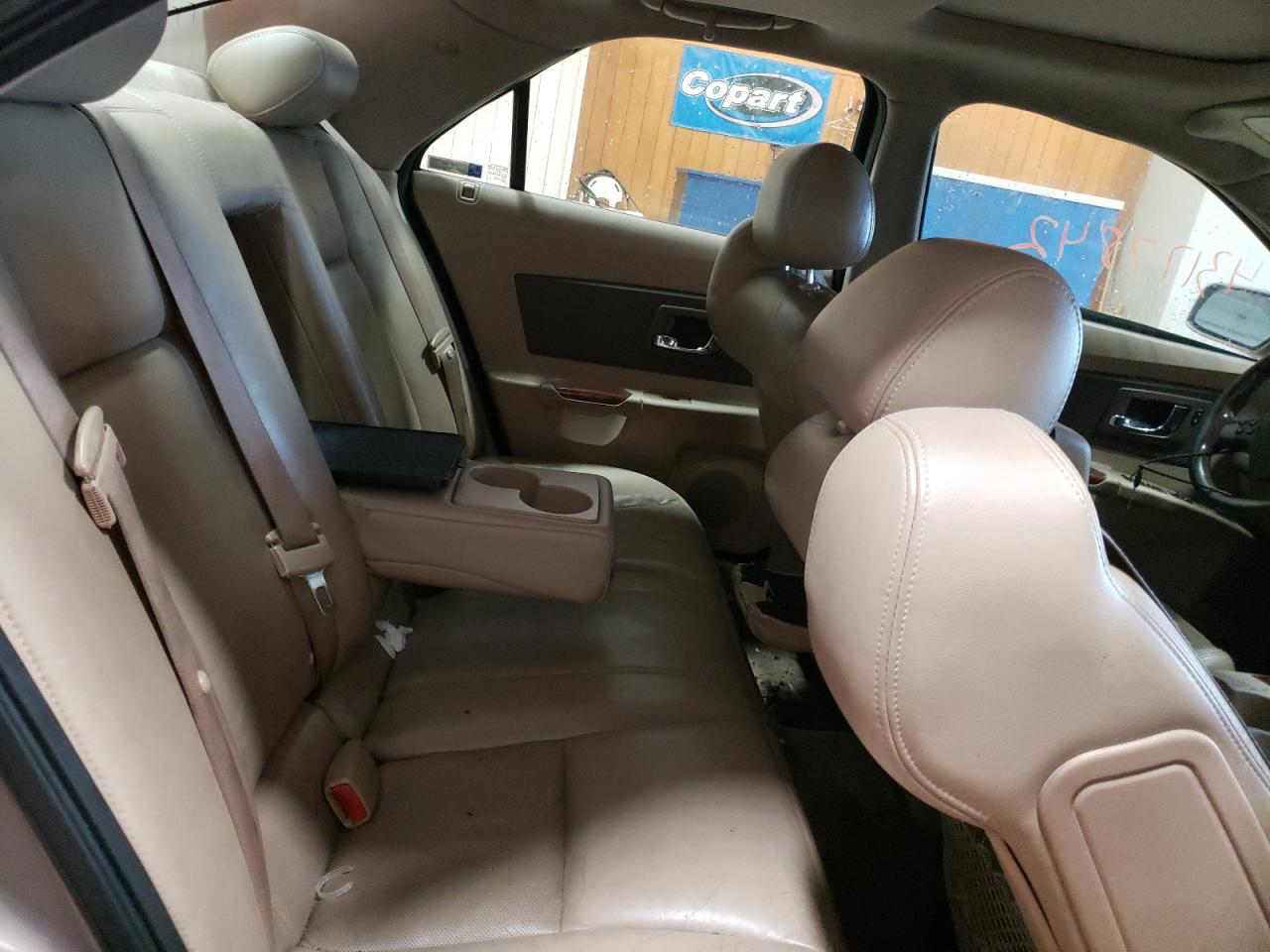 Photo 6 from auction – 2006 CADILLAC CTS HI FEA with VIN 1G6DP577760109984