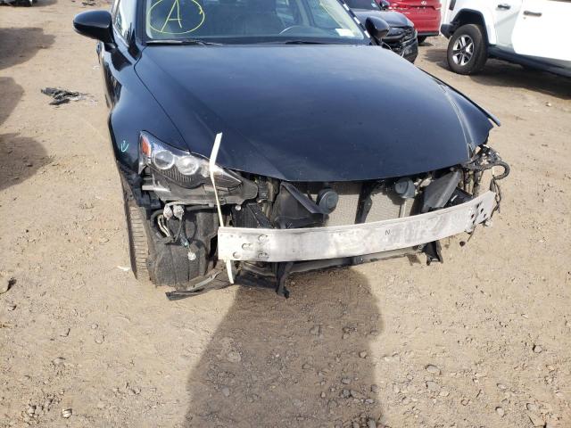 Photo 10 from auction – 2015 LEXUS IS 350 with VIN JTHCE1D26F5007478