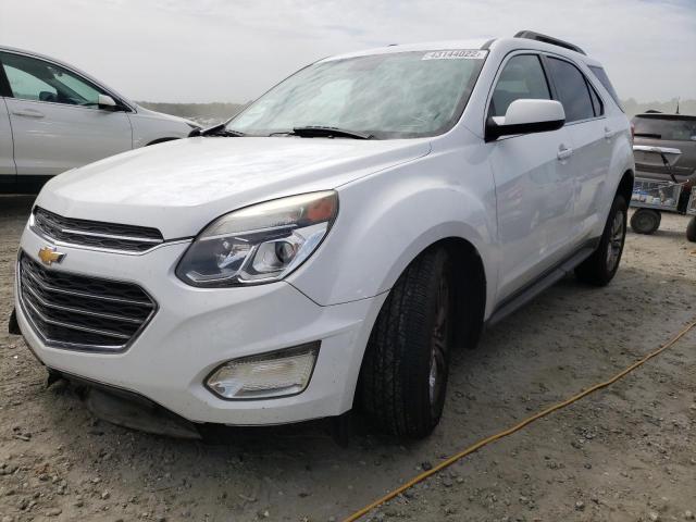 Photo 2 from auction – 2016 CHEVROLET EQUINOX LT with VIN 2GNALCEK9G6170549