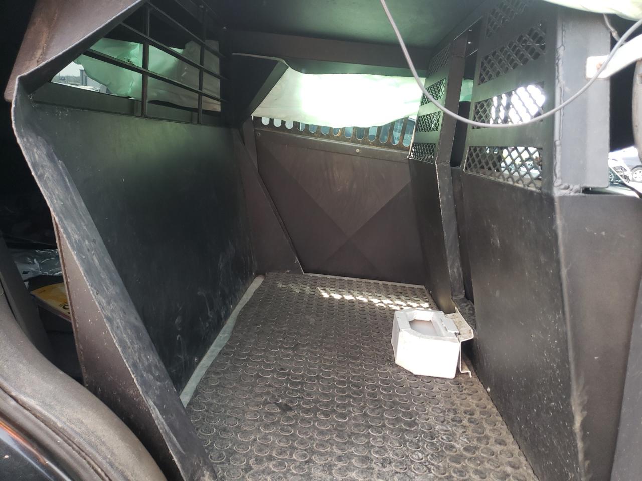 Photo 6 from auction – 2015 FORD EXPLORER P with VIN 1FM5K8AR3FGA66341