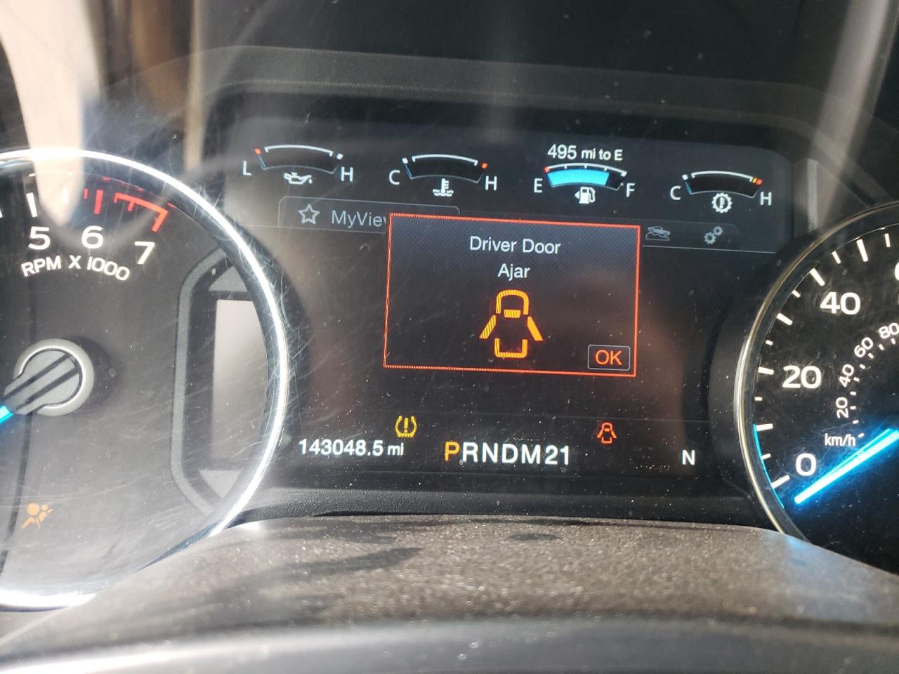 Photo 8 from auction – 2017 FORD F150 SUPER with VIN 1FTEW1EF8HFB63379