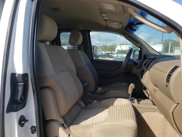 Photo 5 from auction – 2007 NISSAN FRONTIER K with VIN 1N6AD06UX7C400320