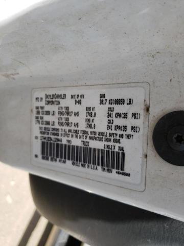 Photo 10 from auction – 2004 DODGE RAM 1500 S with VIN 1D7HA18D54J120444