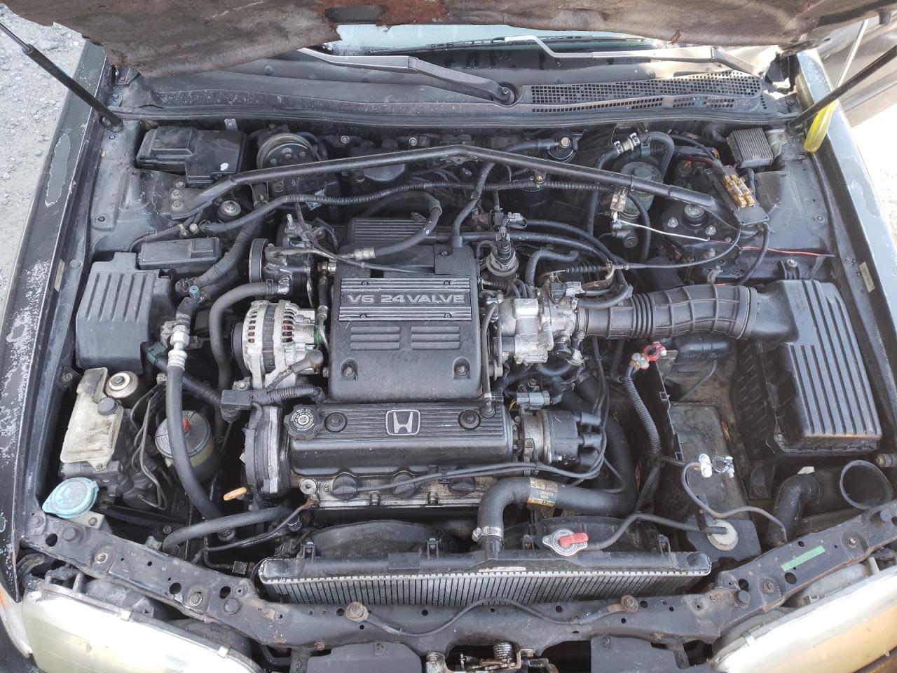 Photo 12 from auction – 1997 HONDA ACCORD EX with VIN 1HGCE667XVA009393