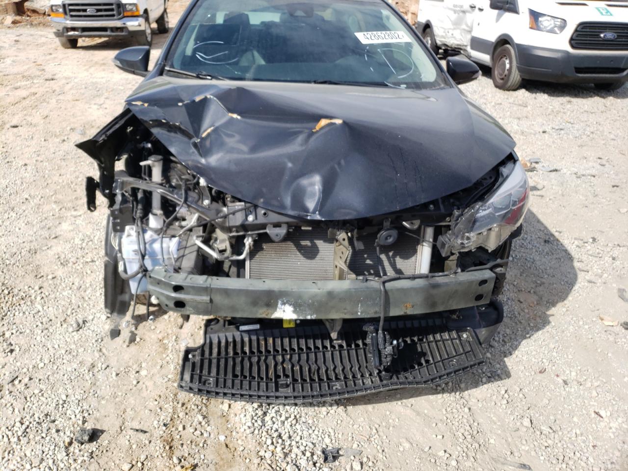 Photo 9 from auction – 2018 TOYOTA COROLLA L with VIN 5YFBURHE3JP758150