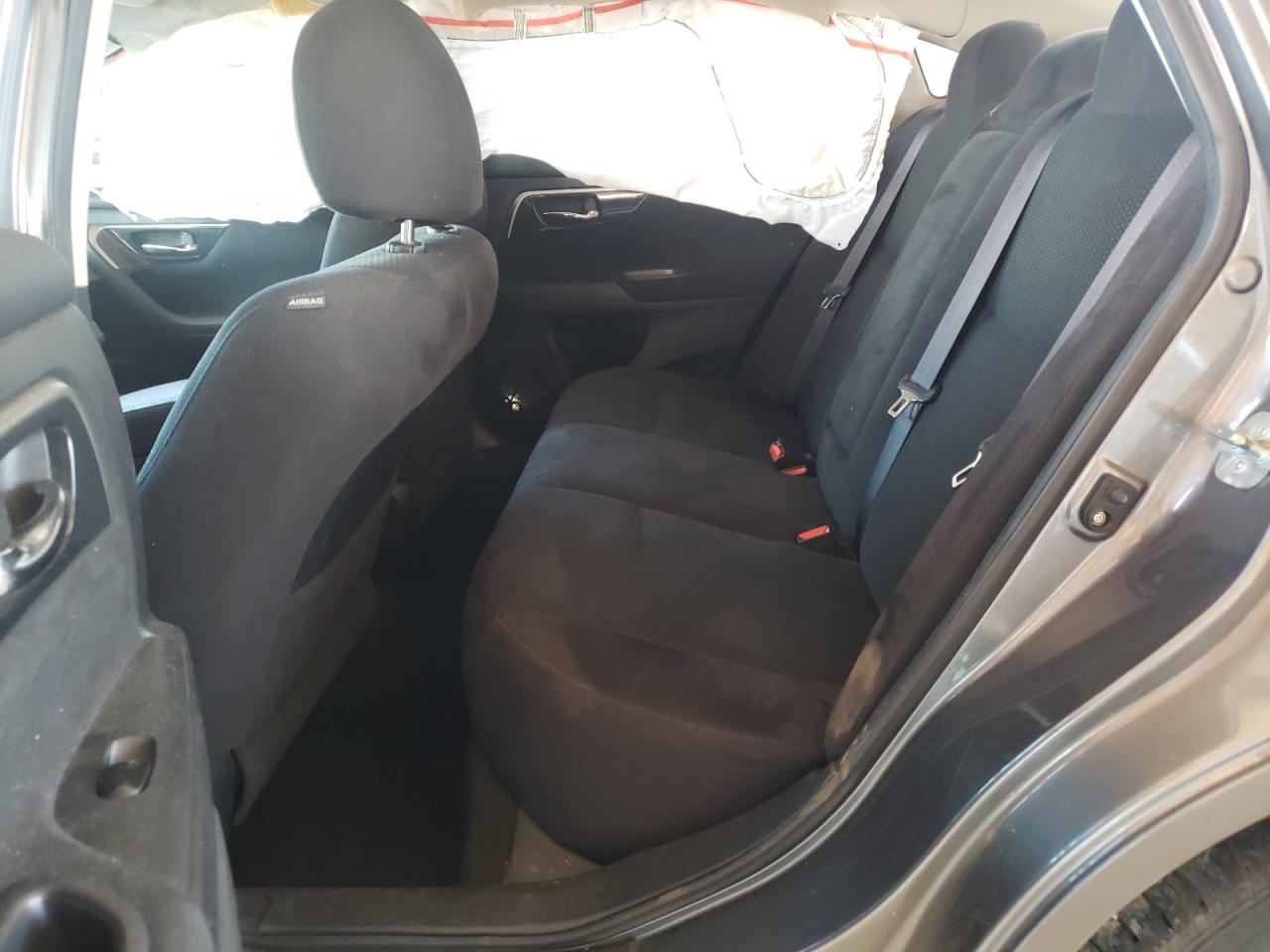 Photo 6 from auction – 2014 NISSAN ALTIMA 2.5 with VIN 1N4AL3APXEC329874