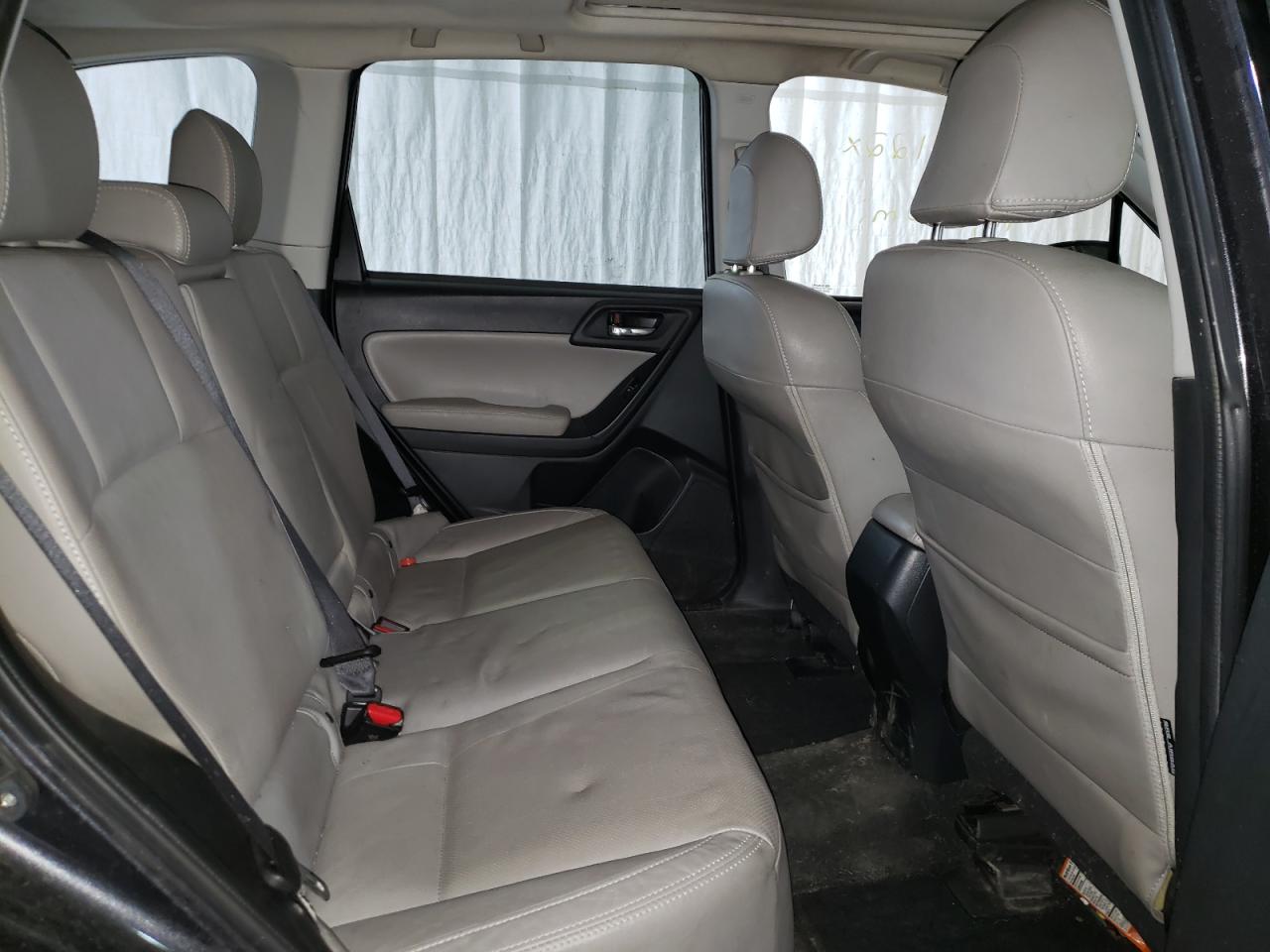 Photo 6 from auction – 2018 SUBARU FORESTER 2 with VIN JF2SJAJC3JH410705