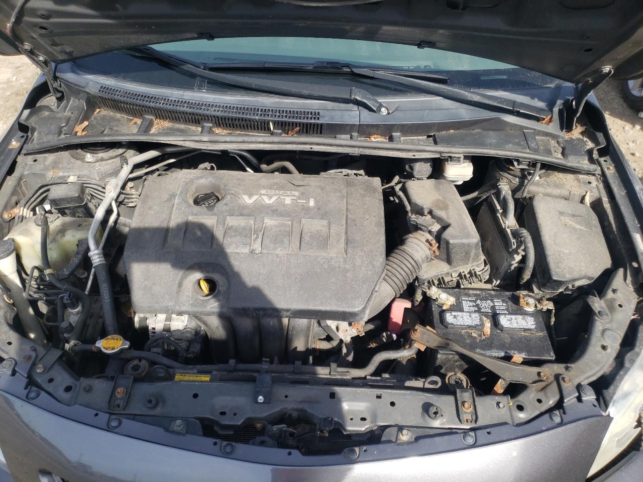 Photo 7 from auction – 2010 TOYOTA COROLLA BA with VIN 1NXBU4EE7AZ292289
