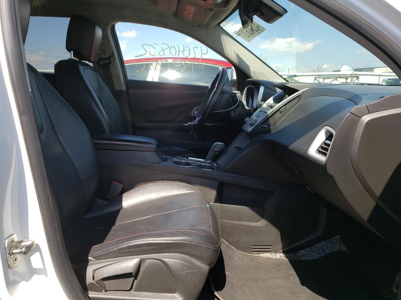 Photo 5 from auction – 2012 CHEVROLET EQUINOX LT with VIN 2GNFLPE59C6278591