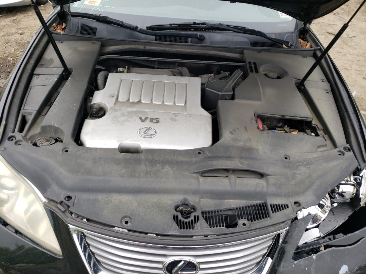 Photo 7 from auction – 2009 LEXUS ES 350 with VIN JTHBJ46G892290697