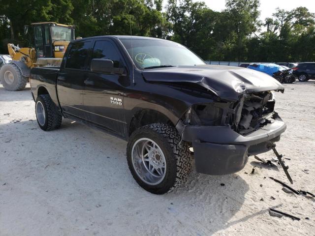 RAM 1500 ST 2016 with VIN 1C6RR6KG0GS319821 - Photo from auction