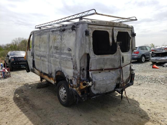Photo 3 from auction – 2015 RAM PROMASTER with VIN 3C6TRVAG0FE502266