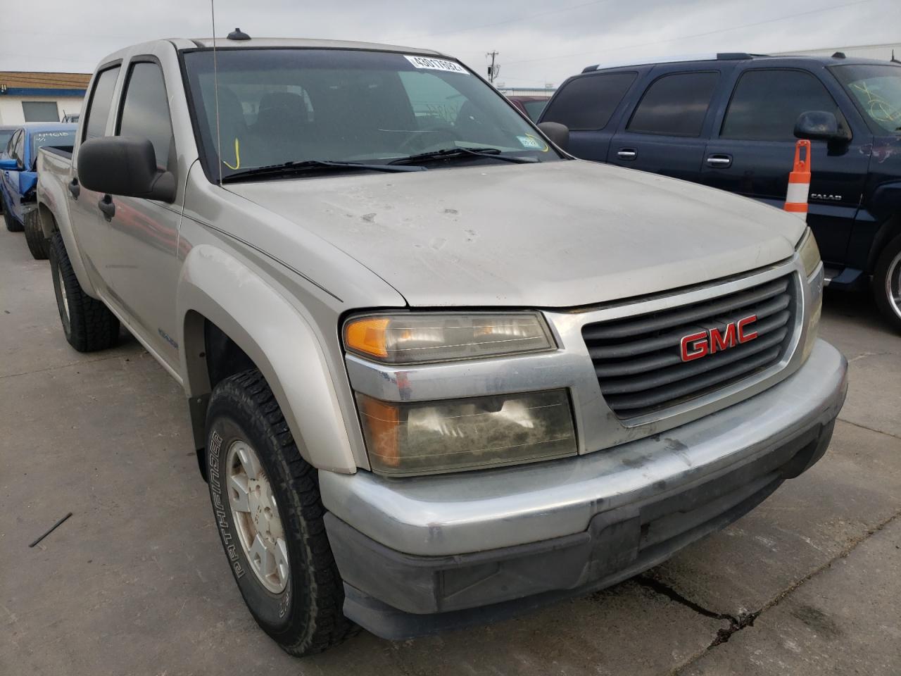 Zdjęcie 1 z aukcji – 2004 GMC CANYON z VIN 1GTDS136248129527