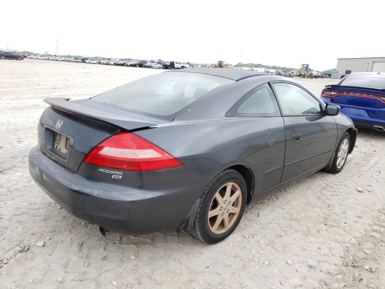 Photo 4 from auction – 2003 HONDA ACCORD EX with VIN 1HGCM82753A020285