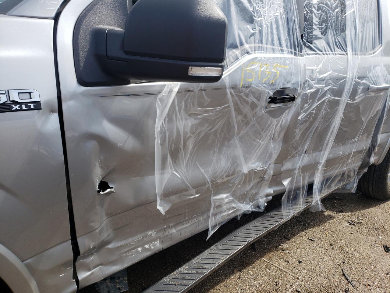 Photo 9 from auction – 2020 FORD F150 SUPER with VIN 1FTEW1EP4LKD75124