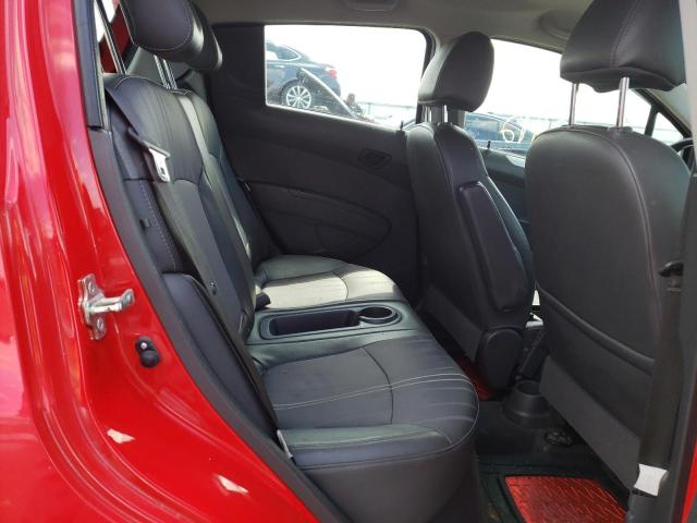 Photo 6 from auction – 2013 CHEVROLET SPARK 1LT with VIN KL8CD6S90DC623048