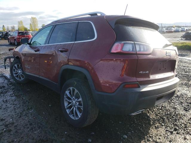Photo 3 from auction – 2019 JEEP CHEROKEE L with VIN 1C4PJMLX6KD456981