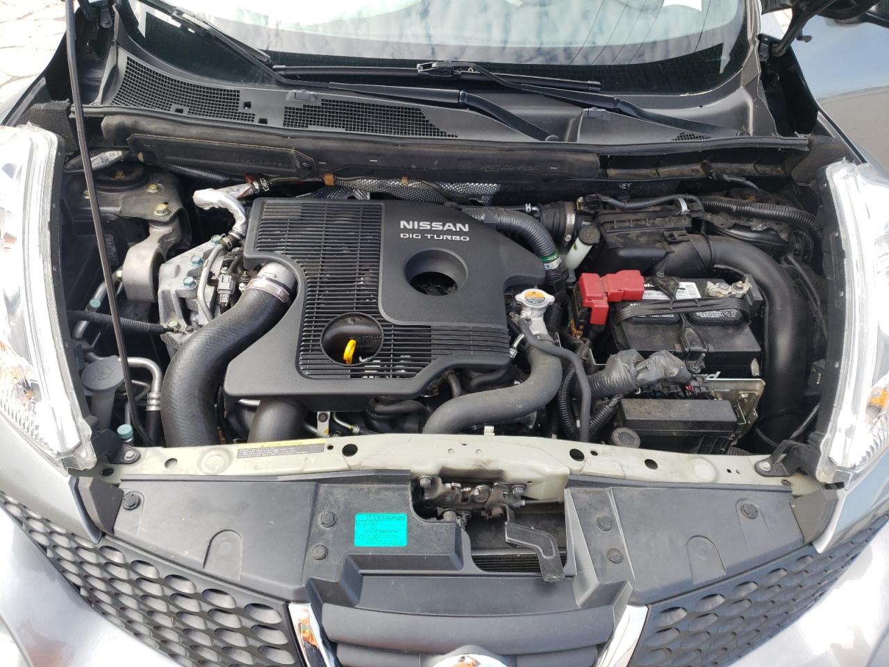 Photo 7 from auction – 2012 NISSAN JUKE S with VIN JN8AF5MV4CT112216