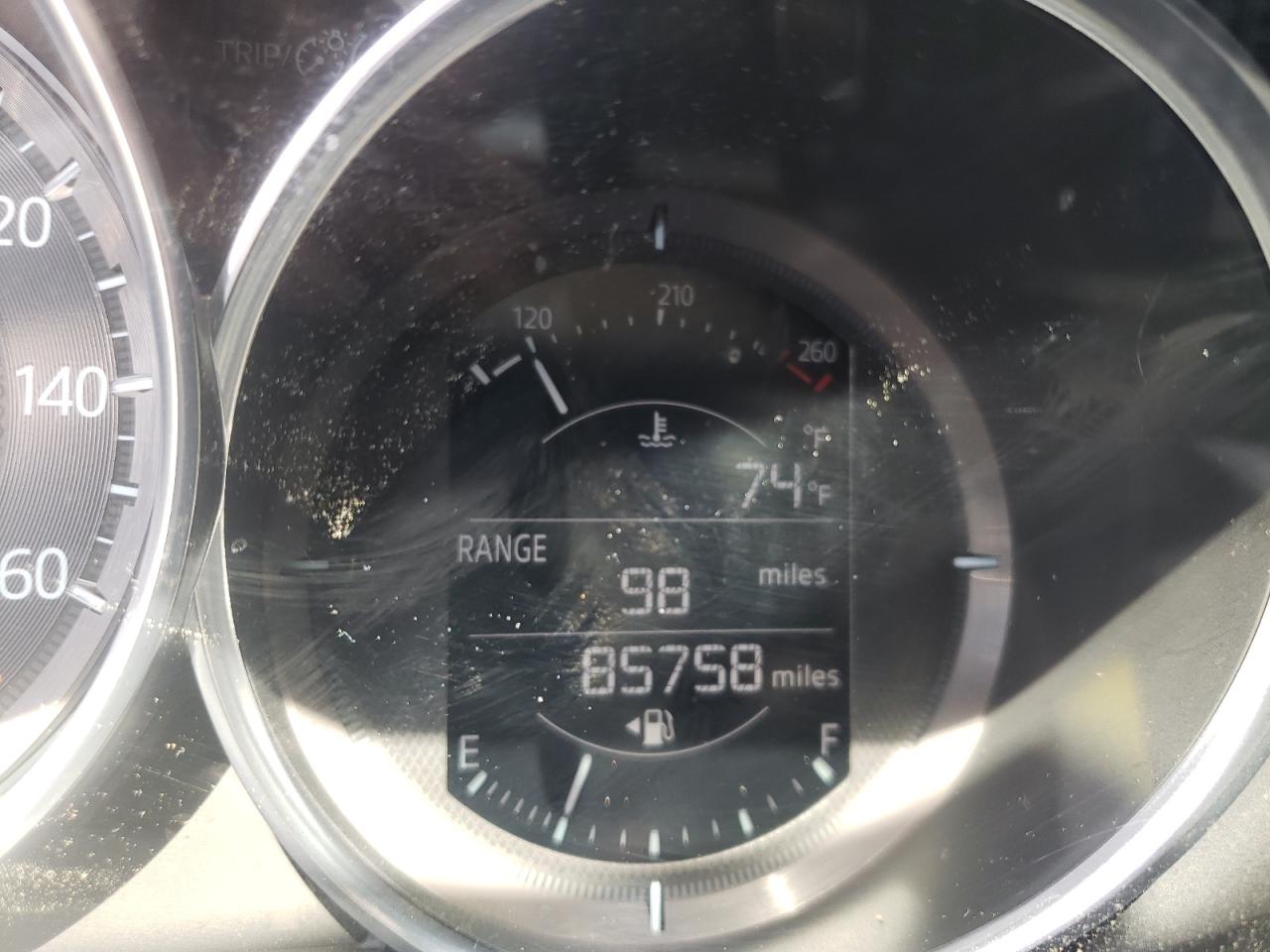 Photo 8 from auction – 2017 MAZDA CX-5 TOURI with VIN JM3KFACL3H0156166