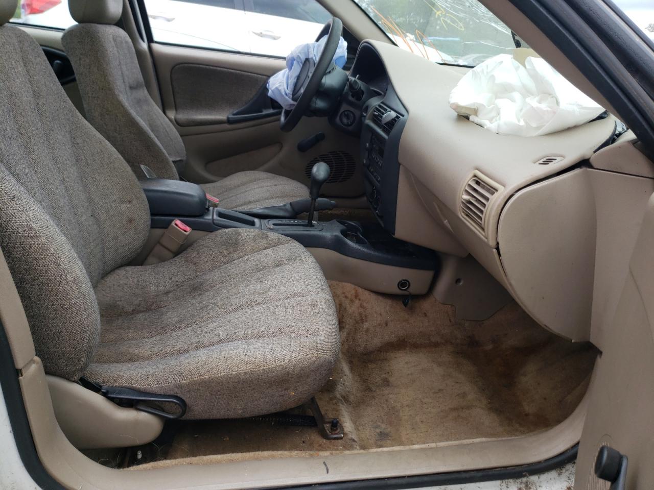Photo 5 from auction – 2003 CHEVROLET CAVALIER with VIN 1G1JC52F837335022
