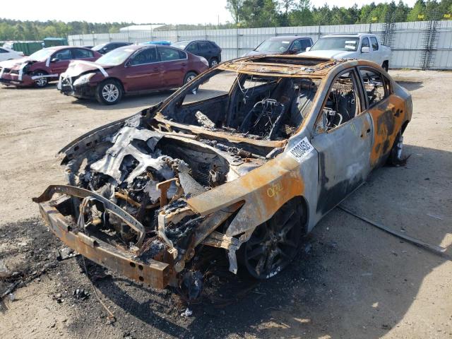 Photo 2 from auction – 2010 NISSAN MAXIMA S with VIN 1N4AA5AP5AC867815