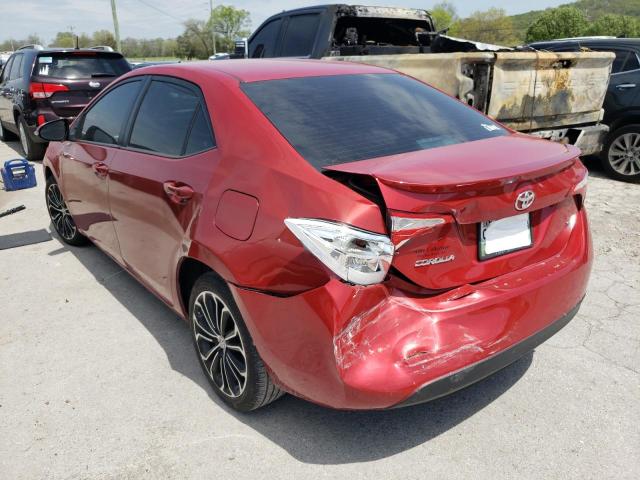 Photo 5 from auction – 2014 TOYOTA COROLLA L with VIN 2T1BURHE7EC081660