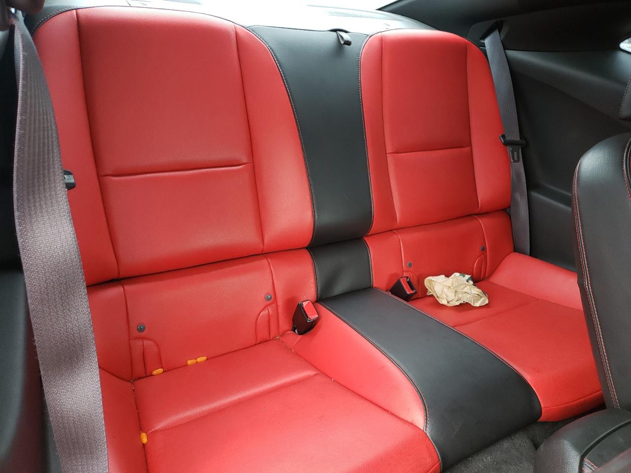 Photo 6 from auction – 2015 CHEVROLET CAMARO LT with VIN 2G1FF1E31F9228050