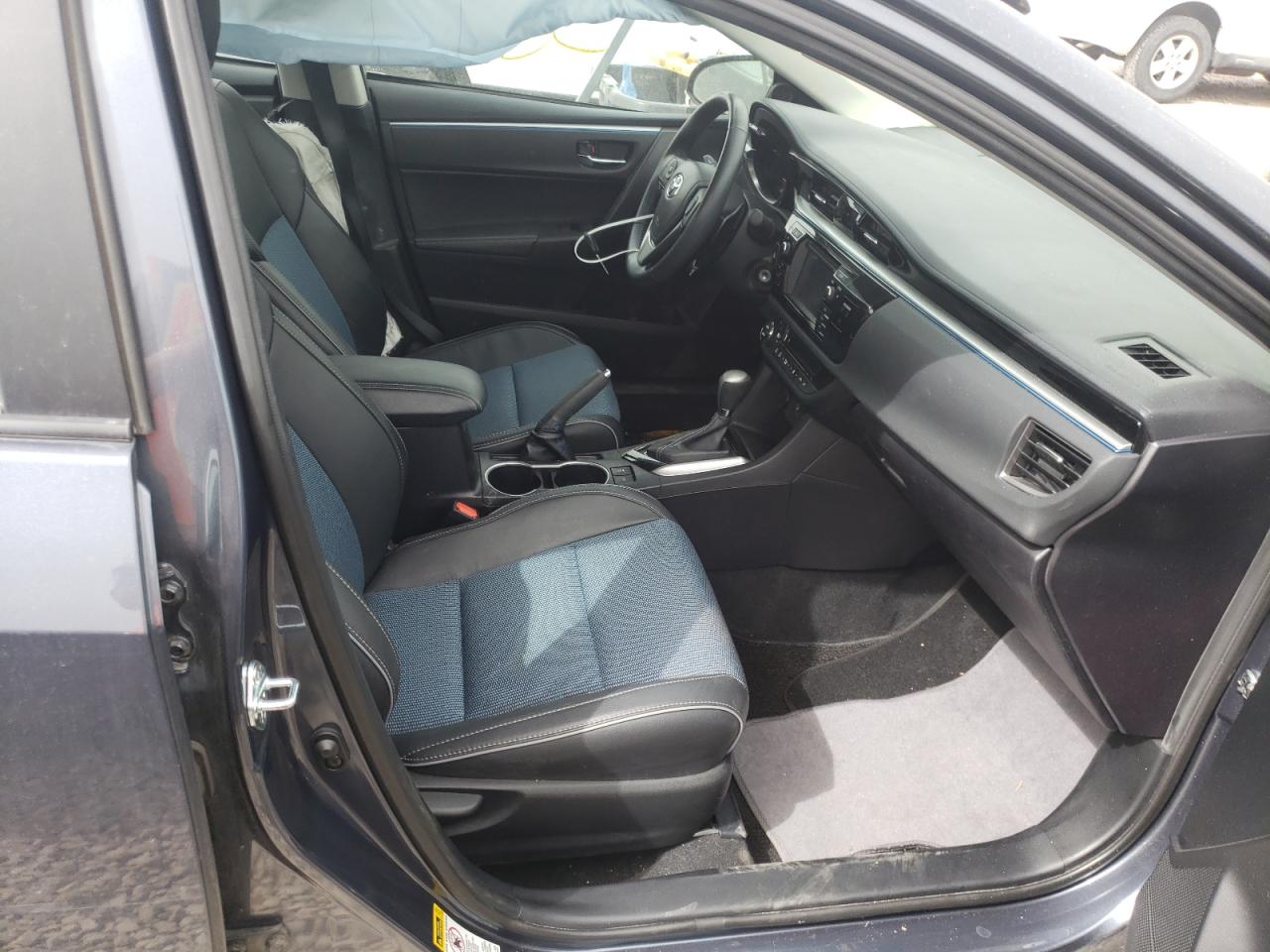 صورة رقم 5 من المزاد - 2014 TOYOTA COROLLA L مع VIN 2T1BURHE0EC094752