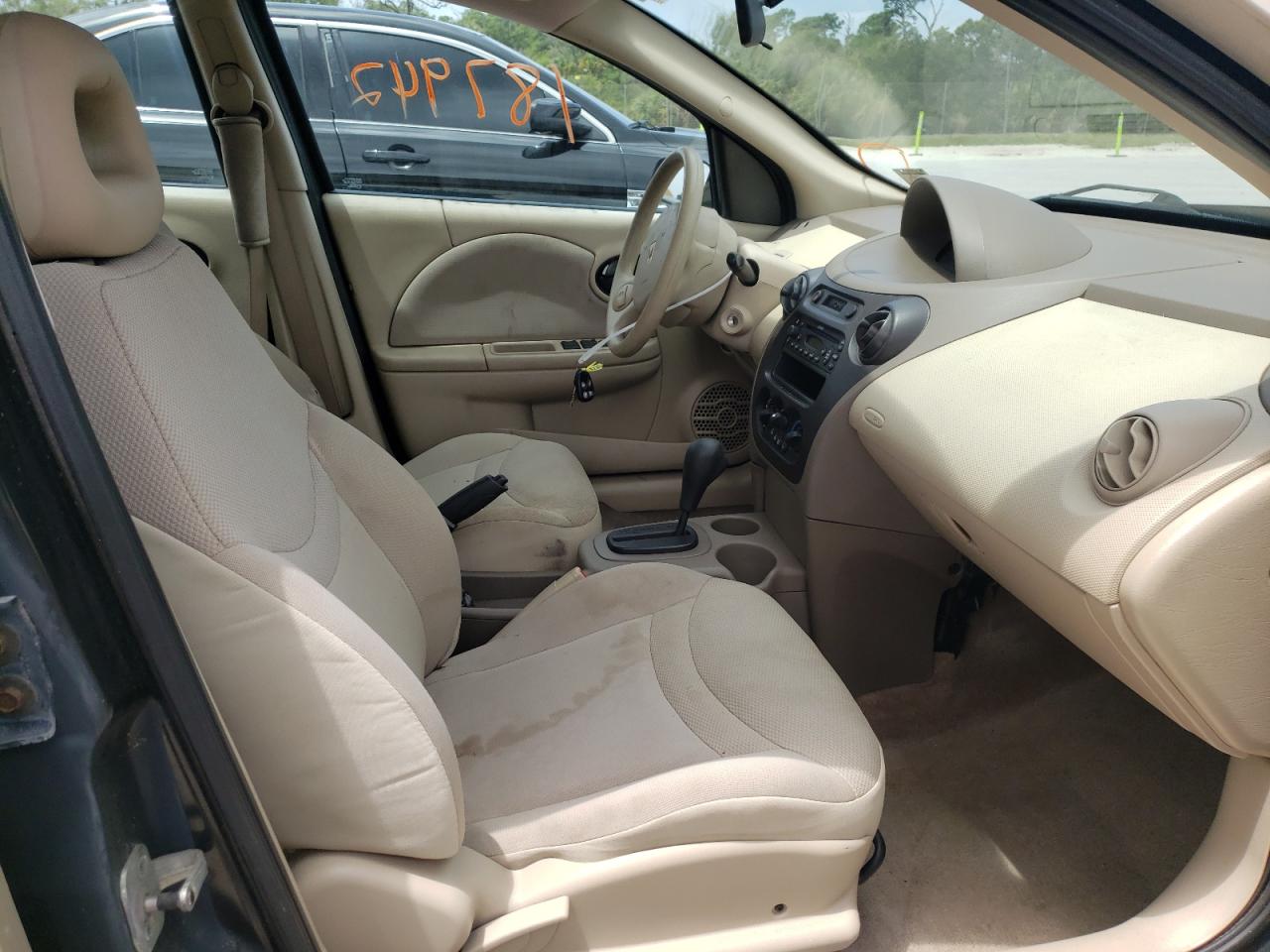 Фото 5 с аукциона – 2003 SATURN ION LEVEL с VIN 1G8AJ52F93Z183201