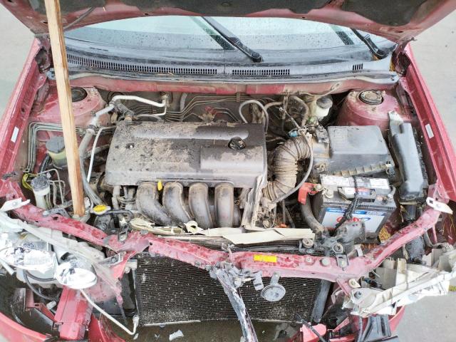 Photo 7 from auction – 2003 TOYOTA COROLLA with VIN 1NXBR32EX3Z021472