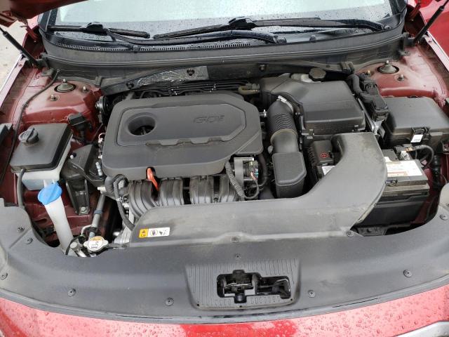 Photo 7 from auction – 2016 HYUNDAI SONATA SPO with VIN 5NPE34AF5GH309788