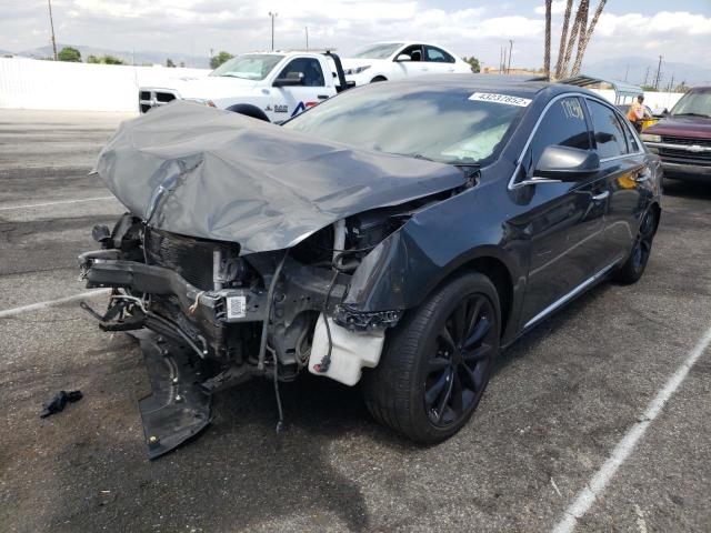 Photo 2 from auction – 2013 CADILLAC XTS LUXURY with VIN 2G61P5S36D9102339
