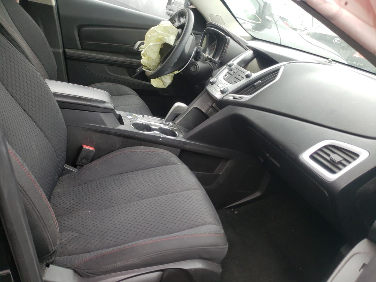 Photo 5 from auction – 2013 GMC TERRAIN SL with VIN 2GKALMEK3D6114962