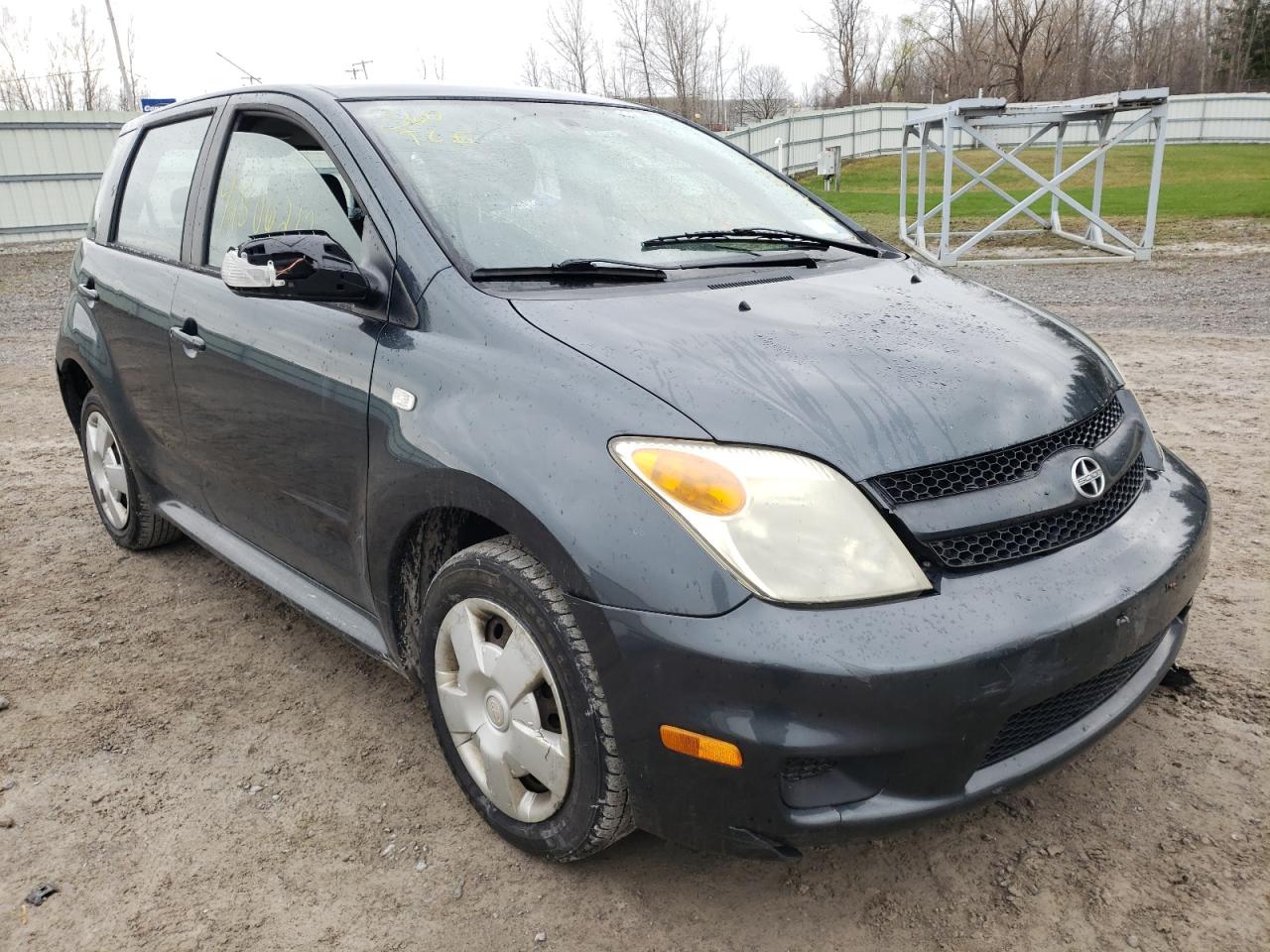 TOYOTA SCION XA 2006 with VIN JTKKT624260158229 - Photo from auction