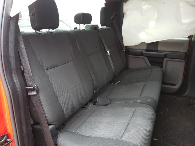 Photo 6 from auction – 2017 FORD F150 SUPER with VIN 1FTEW1CP7HKD40605