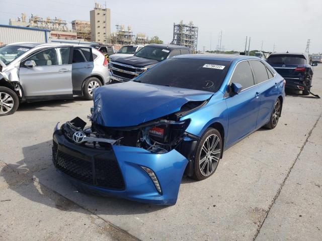 Photo 2 from auction – 2016 TOYOTA CAMRY LE with VIN 4T1BF1FK1GU500284