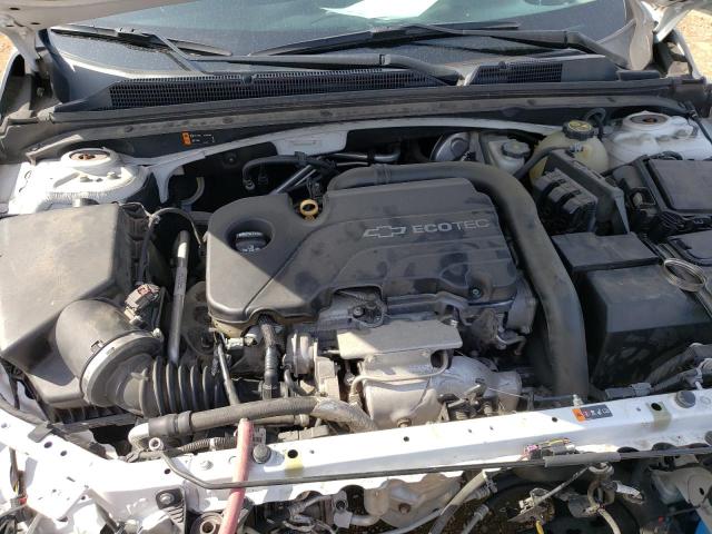 Photo 7 from auction – 2016 CHEVROLET MALIBU LT with VIN 1G1ZE5ST1GF316617