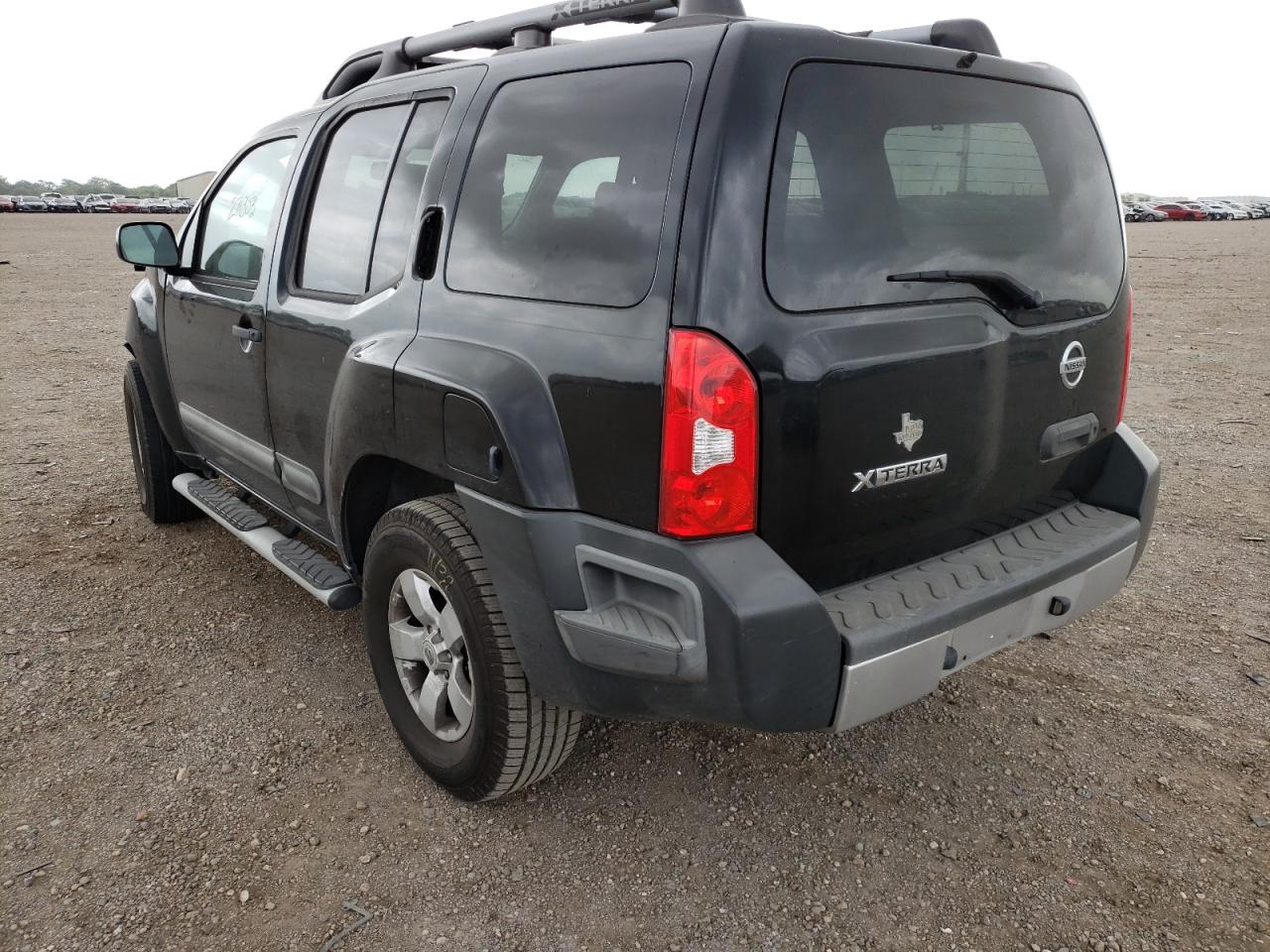 Photo 3 from auction – 2011 NISSAN XTERRA OFF with VIN 5N1AN0NU3BC524466