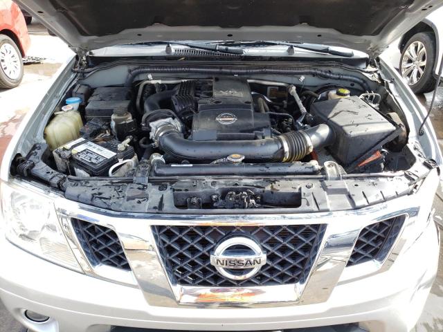 Photo 7 from auction – 2016 NISSAN FRONTIER S with VIN 1N6AD0ERXGN771897